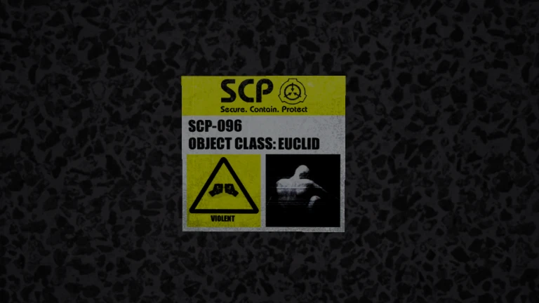 SCP-096 Area... ekran görüntüsü