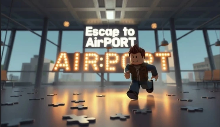 Escape the Airport ekran görüntüsü