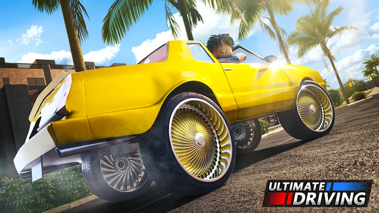 Ultimate Driving ekran görüntüsü