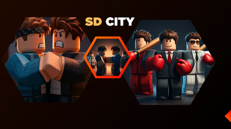 SD City [100% Stick] ekran görüntüsü