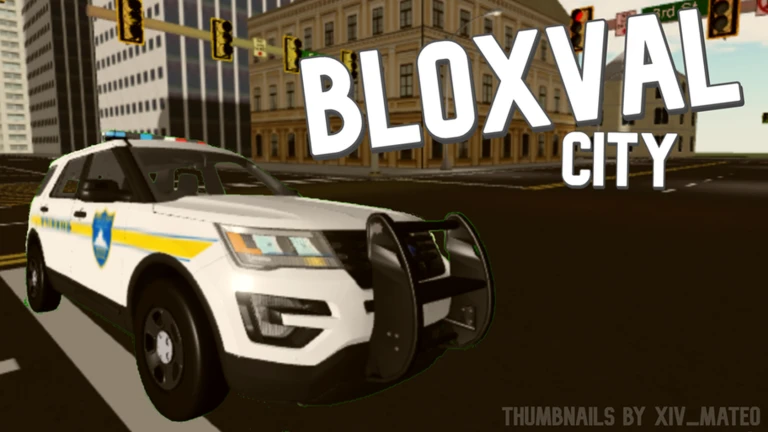 BloxVal City ekran görüntüsü