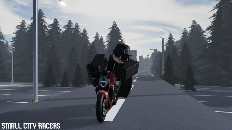 Small City Racers! ekran görüntüsü