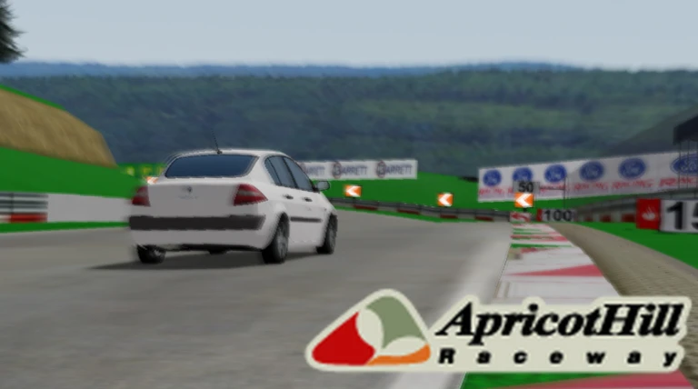 Apricot Hill Raceway ekran görüntüsü
