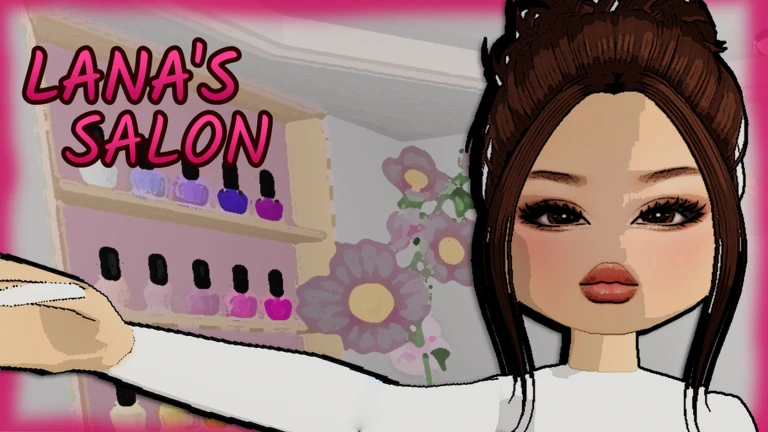 Lana's Salon [HORROR] ekran görüntüsü