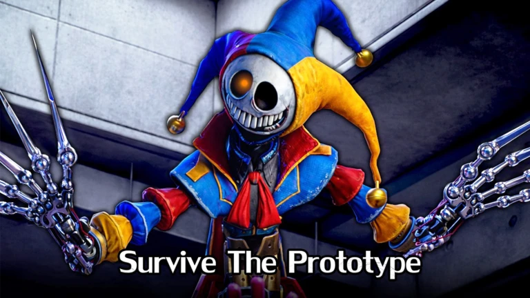 Survive The Prototype [UPDATE!] ekran görüntüsü