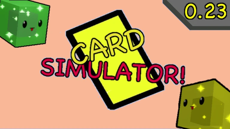 🎉[PETS] [0.23] Card Simulator ALPHA!🎉 ekran görüntüsü