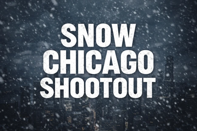 snow chicago shootout  ekran görüntüsü