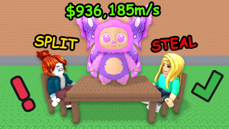 Split or Steal Bobo 🐻 ekran görüntüsü