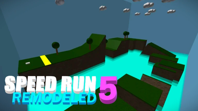 Speed Run 5 [REMODELED!] NS Revamp ekran görüntüsü