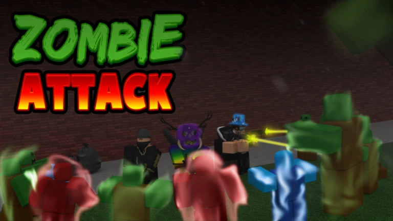 Zombie Attack ekran görüntüsü