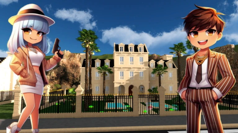 💰 Bandit Mansion Tycoon  ekran görüntüsü