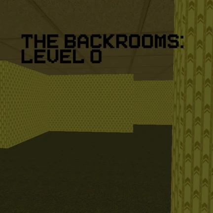 Backrooms: level 0 ekran görüntüsü