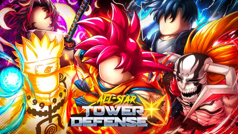 All Star Tower Defense X ekran görüntüsü