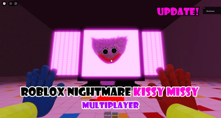 Survive Pink Huggy Hallucination [UPDATE!] ekran görüntüsü