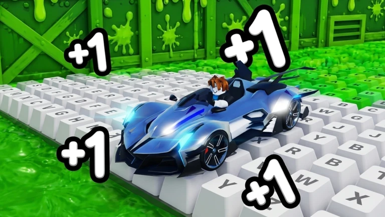 +1 Speed Car ASMR Escape [Keyboard] ekran görüntüsü