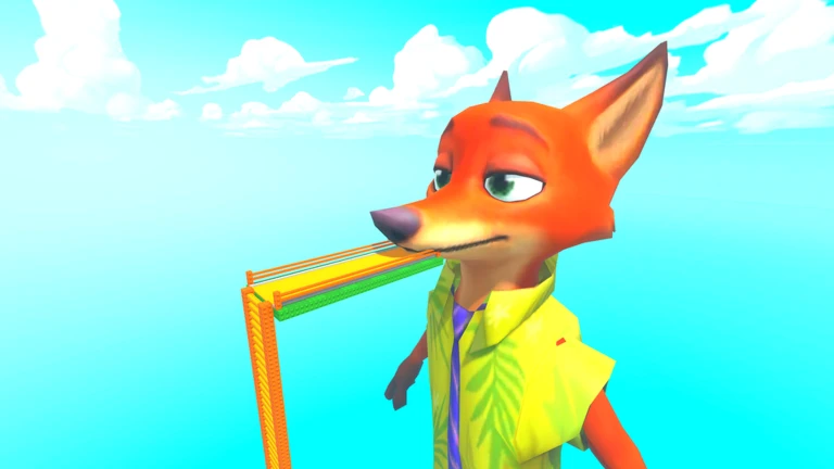 Climb Into Zootopia 2 ekran görüntüsü