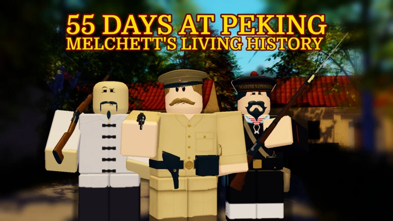 55 Days at Peking ekran görüntüsü