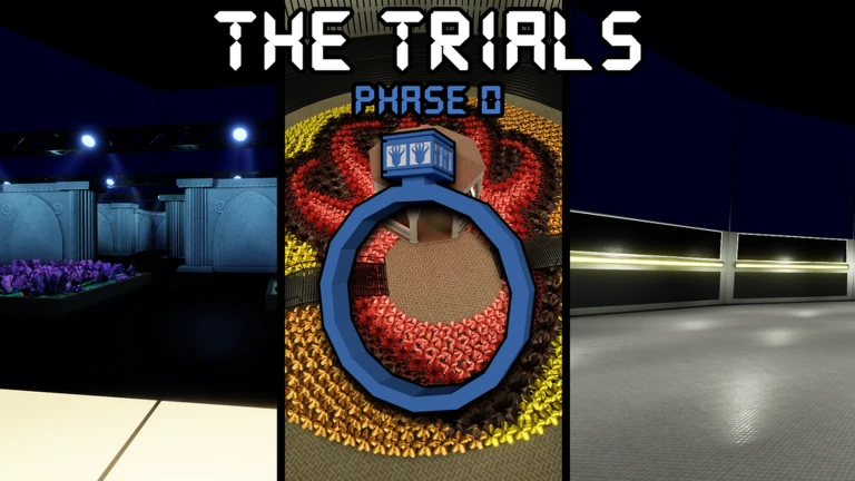 The Trials [PHASE 0] ekran görüntüsü