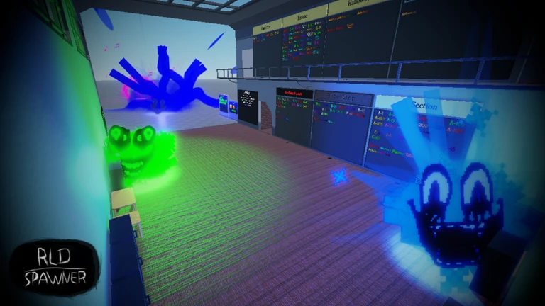 R:LD: Entity Spawner (New) ekran görüntüsü