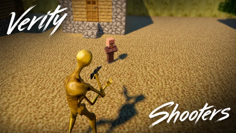 Verity Shooters ekran görüntüsü