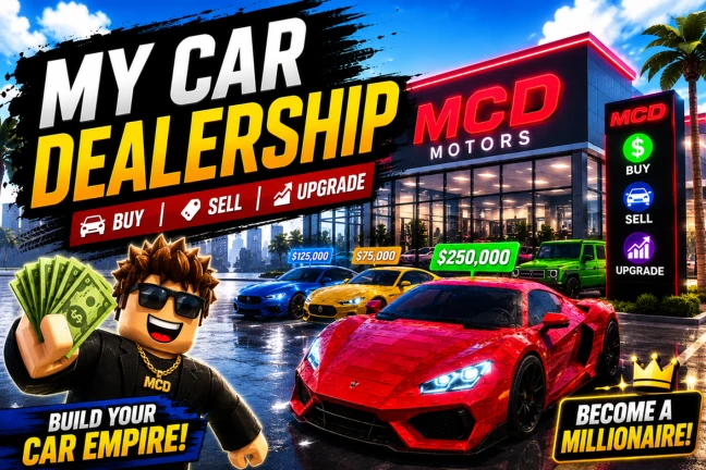 My Car DealerShip  ekran görüntüsü
