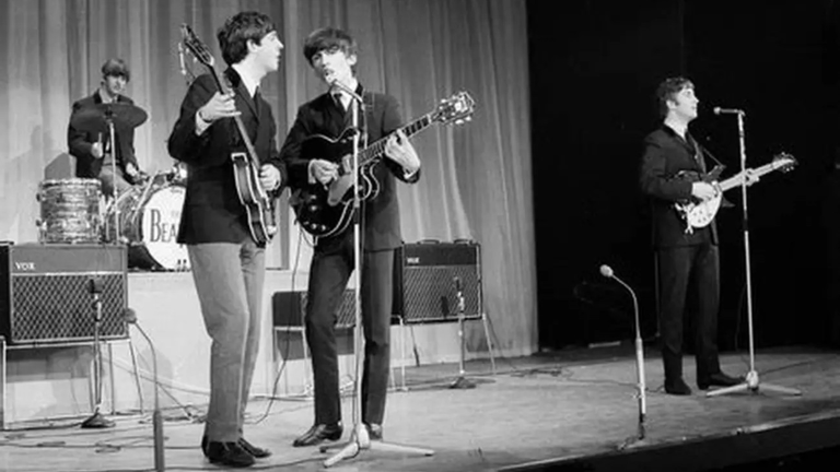 Prince Of Wales Theatre 1963 ekran görüntüsü