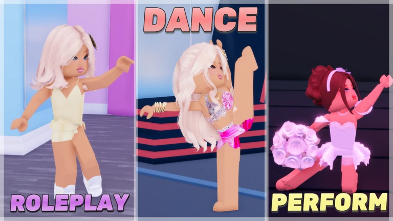 [CITIES] ADC DANCE STUDIO ROLEPLAY ekran görüntüsü