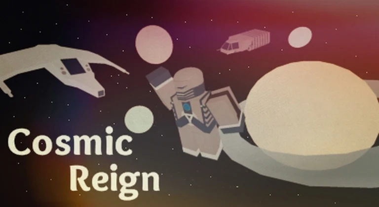 Cosmic Reign ekran görüntüsü
