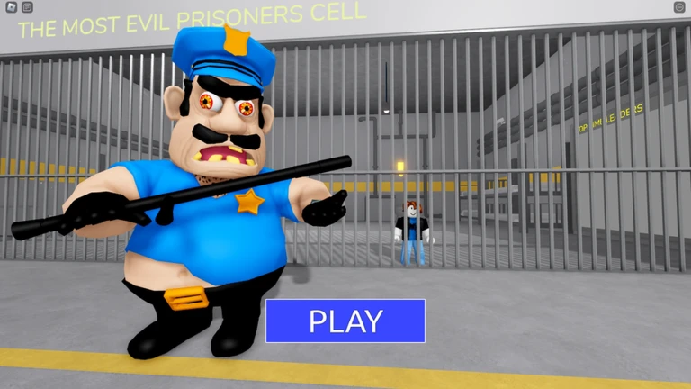 BRUNO'S FAMILY PRISON RUN! (Obby) ekran görüntüsü