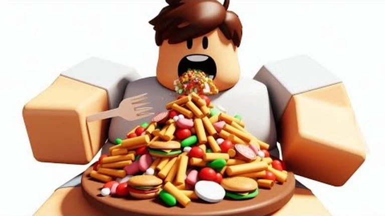 Eating GAme ekran görüntüsü