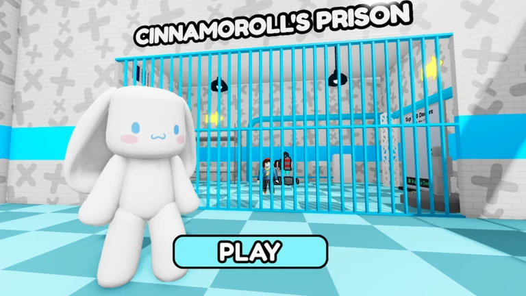 CINNAMOROLL'S PRISON RUN ekran görüntüsü