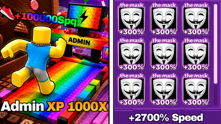 Speed Fastest A Key With Admin Panel! ekran görüntüsü