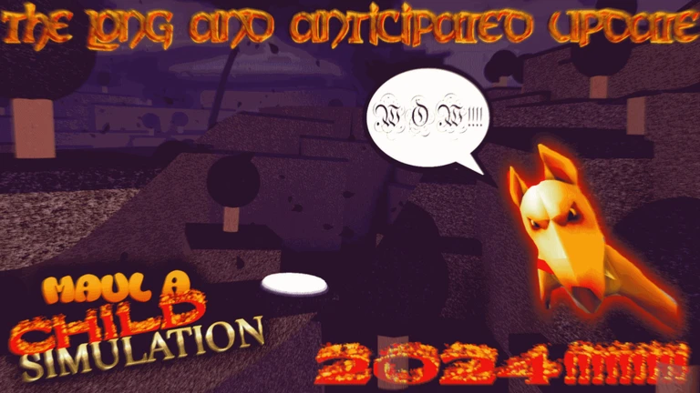 Mauling Simulation ekran görüntüsü
