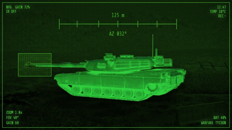 Warfare Tycoon ekran görüntüsü