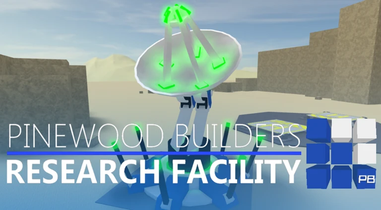Pinewood Research Facility  ekran görüntüsü
