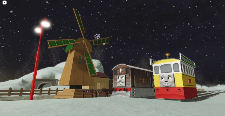 Locos Online - Those who Snow 🚂 🌏 ekran görüntüsü