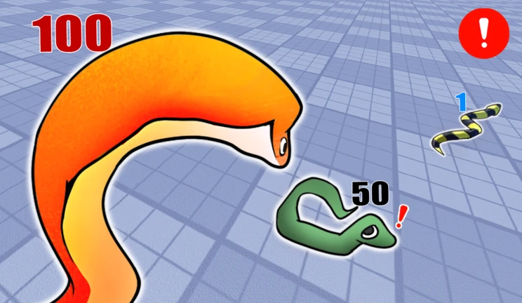 Snake Simulator ekran görüntüsü