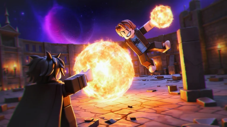 Fireball Arena! ekran görüntüsü