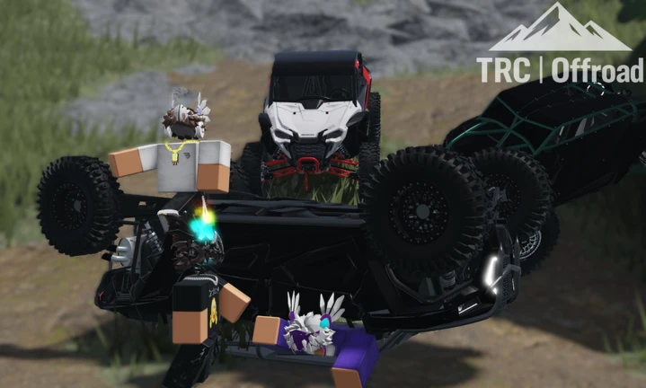 [WORKING SUSPENSION] TRC | Offroad Park ekran görüntüsü