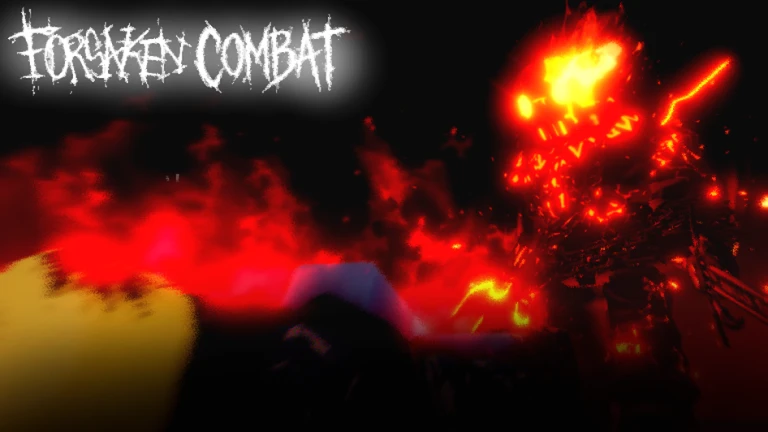 Forsaken Combat Fighting ekran görüntüsü