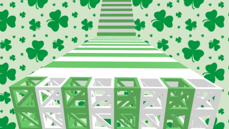 🍀 St. Patrick's Obby ekran görüntüsü