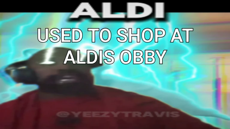 Used to shop at ALDIS Obby ekran görüntüsü