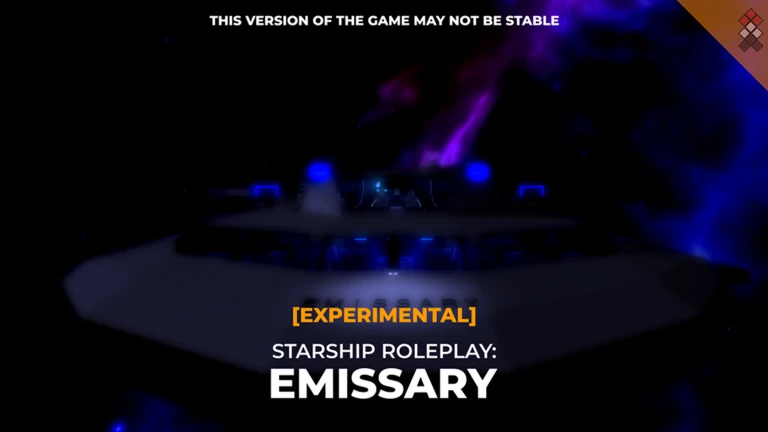 [EXPERIMENTAL] Starship Roleplay: HCR-146 Emissary ekran görüntüsü