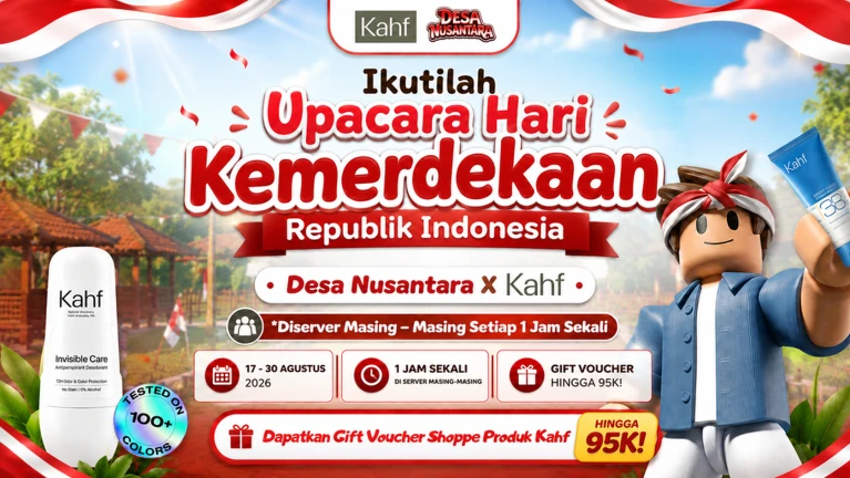 [HUTRI] Nusantara Village X Kahf ekran görüntüsü