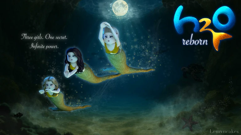 Mermaids:Reborn ekran görüntüsü