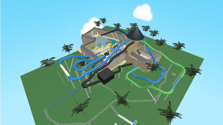 🌊 Water Park ekran görüntüsü
