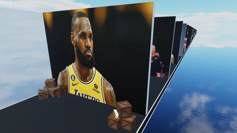 🏀 Guess The NBA Player! ekran görüntüsü