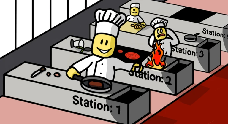 Master chef [New] ekran görüntüsü