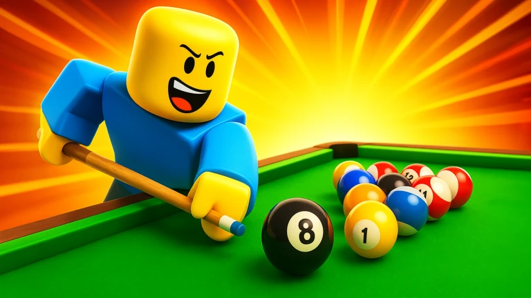 🎱 8-Ball Pool {Alpha} ekran görüntüsü