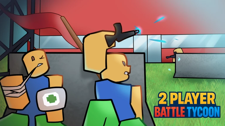 2 Player Battle Tycoon ekran görüntüsü